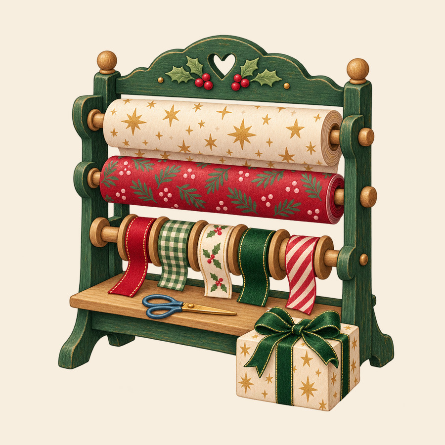 Ready to wrap